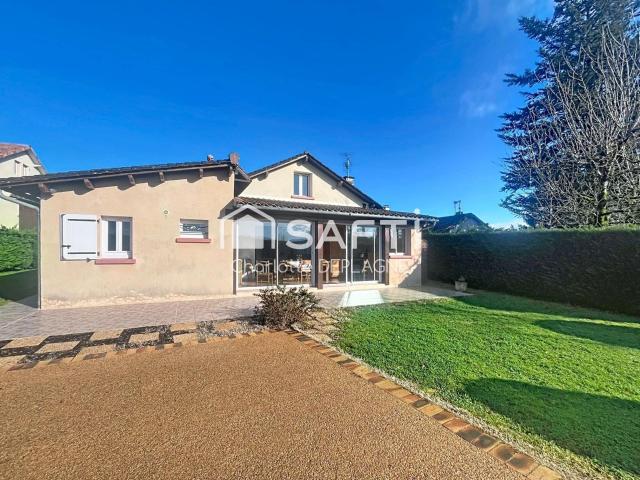 Maison 3 pièces 75 m²
