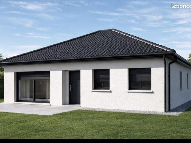 Maison 3 pièces 75 m²