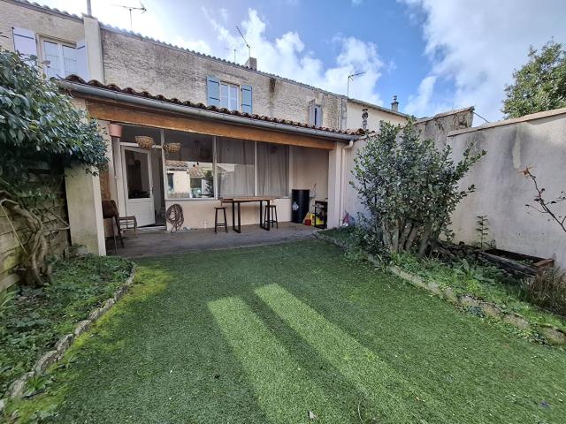 Maison 3 pièces 75 m²