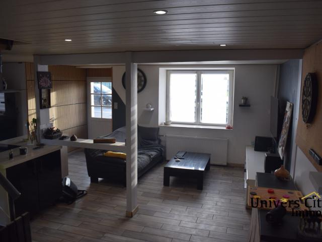 Maison 3 pièces 72 m²
