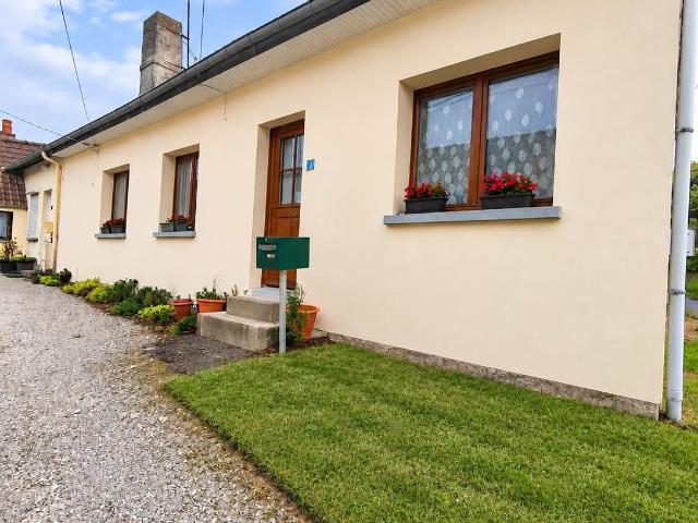 Maison 3 pièces 75 m²