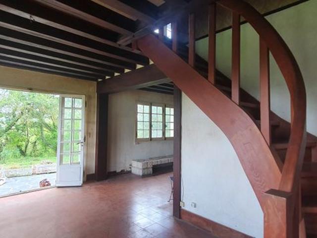 Maison 3 pièces 75 m²