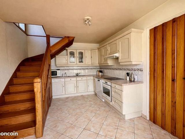 Maison 3 pièces 75 m²