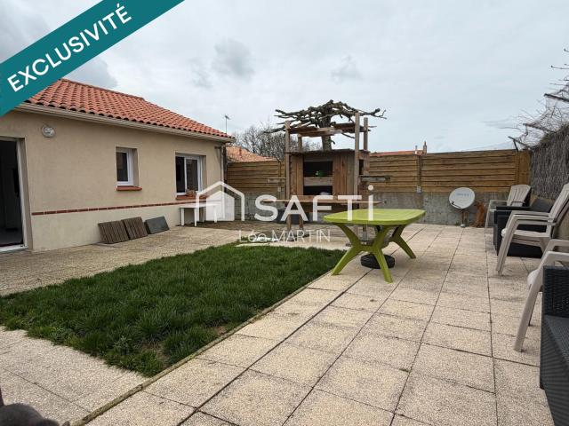 Maison 3 pièces 75 m²