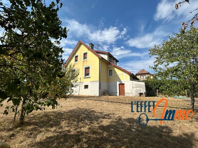 Maison 3 pièces 75 m²