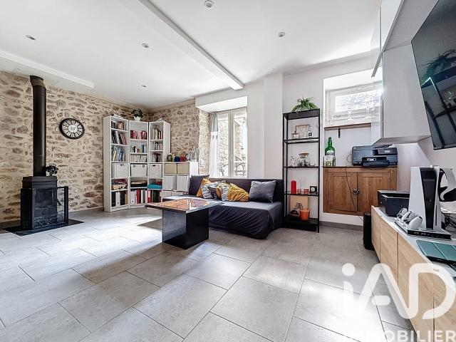Maison 3 pièces 75 m²
