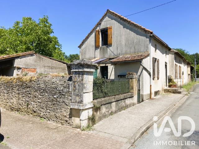 Maison 3 pièces 75 m²