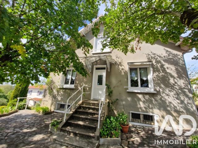 Maison 3 pièces 75 m²