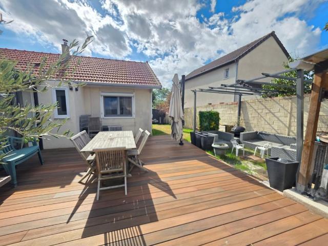 Maison 3 pièces 75 m²