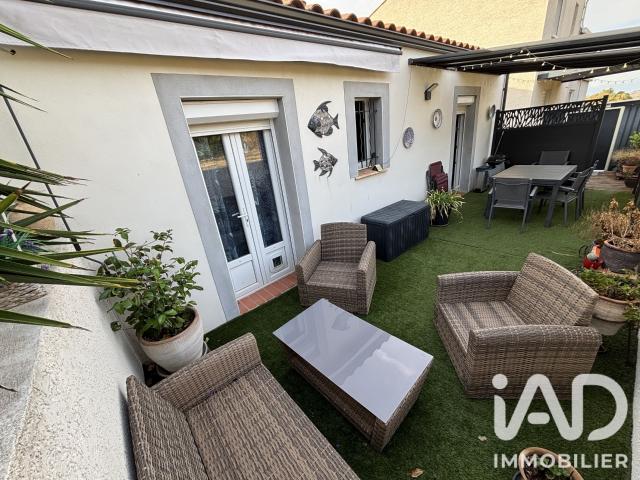 Maison 3 pièces 75 m²