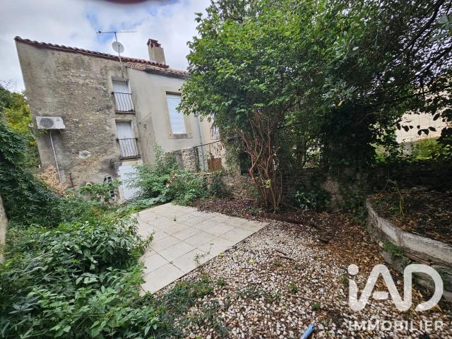 Maison 3 pièces 75 m²