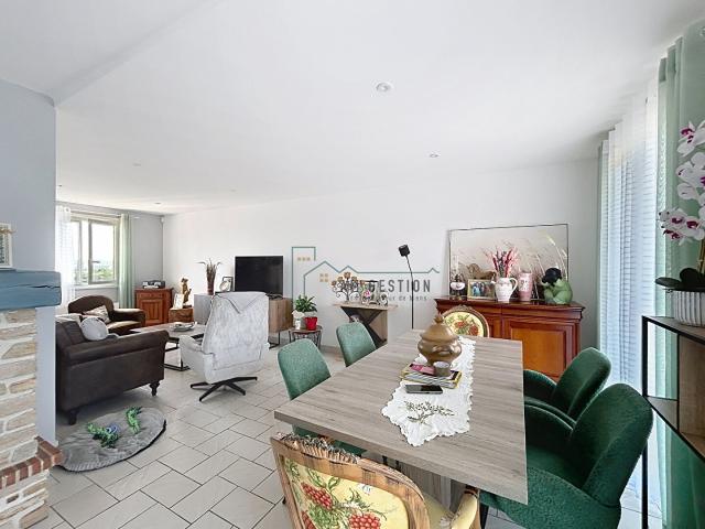 Maison 3 pièces 75 m²