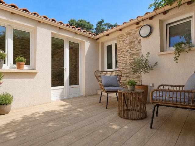 Maison 3 pièces 75 m²