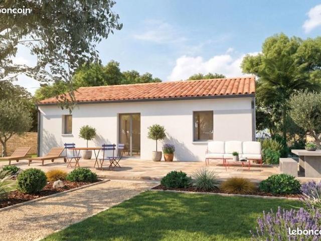 Maison 3 pièces 75 m²