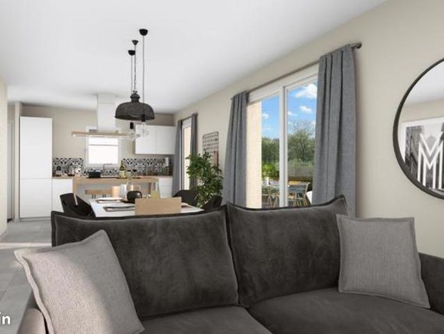 Maison 3 pièces 75 m²
