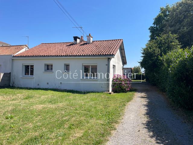 Maison 3 pièces 75 m²