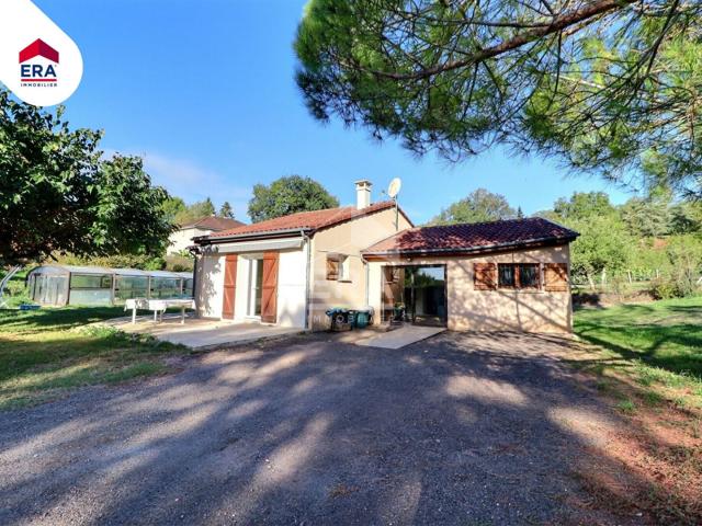 Maison 3 pièces 75 m²