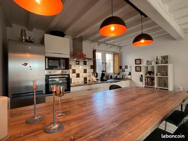 Maison 3 pièces 75 m²