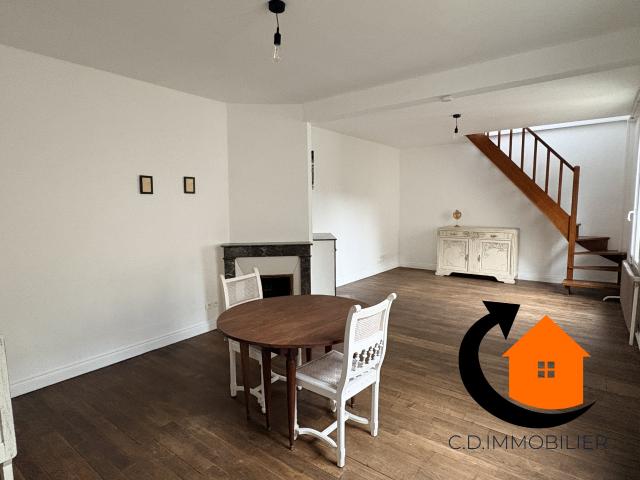 Maison 3 pièces 75 m²