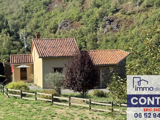 Maison 3 pièces 75 m²