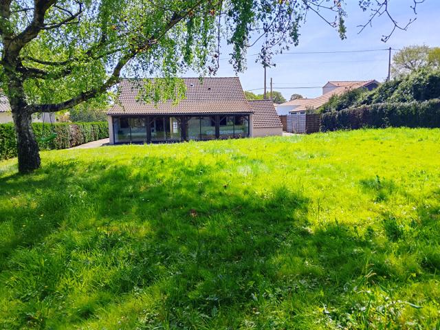 Maison 3 pièces 98 m²