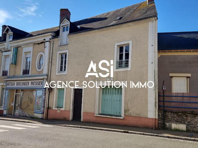 Maison 3 pièces 75 m²