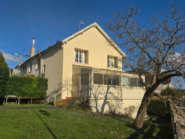 Maison 3 pièces 75 m²