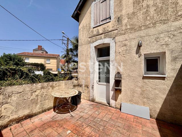 Maison 3 pièces 75 m²