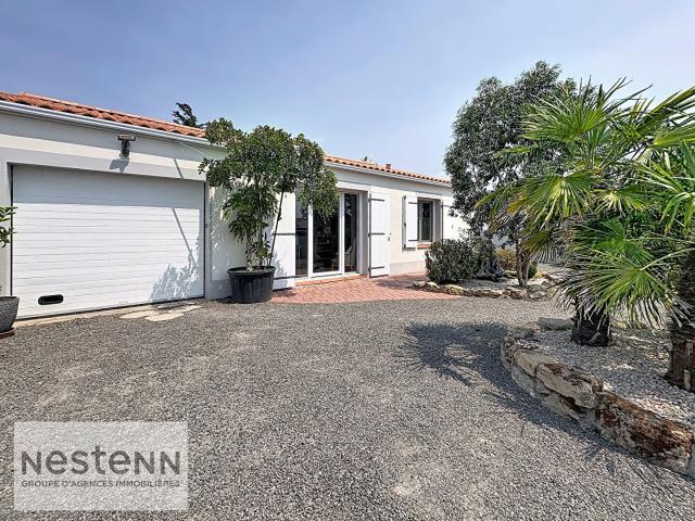 Maison 3 pièces 75 m²