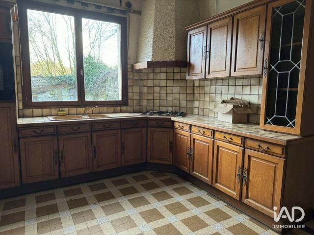 Maison 3 pièces 75 m²