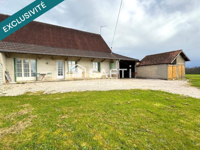 Maison 3 pièces 75 m²