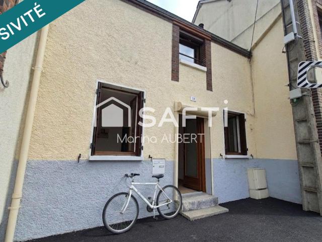 Maison 3 pièces 75 m²