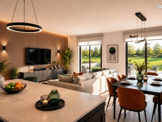 Maison 3 pièces 75 m²
