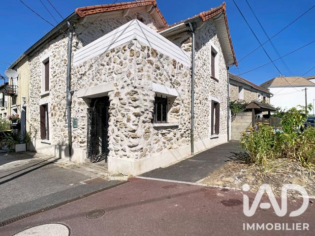 Maison 3 pièces 75 m²
