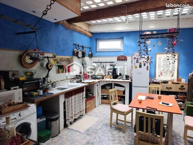 Maison 3 pièces 75 m²