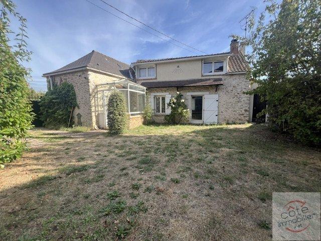 Maison 3 pièces 75 m²