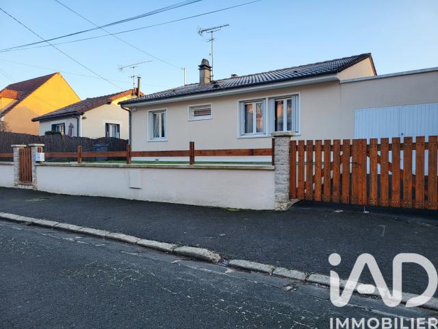 Maison 3 pièces 75 m²