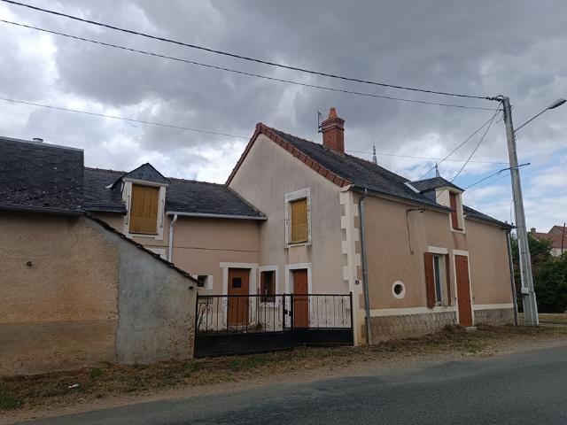 Maison 3 pièces 75 m²