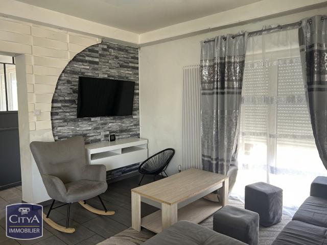 Maison 3 pièces 75 m²