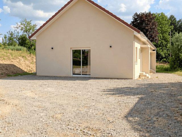 Maison 3 pièces 75 m²
