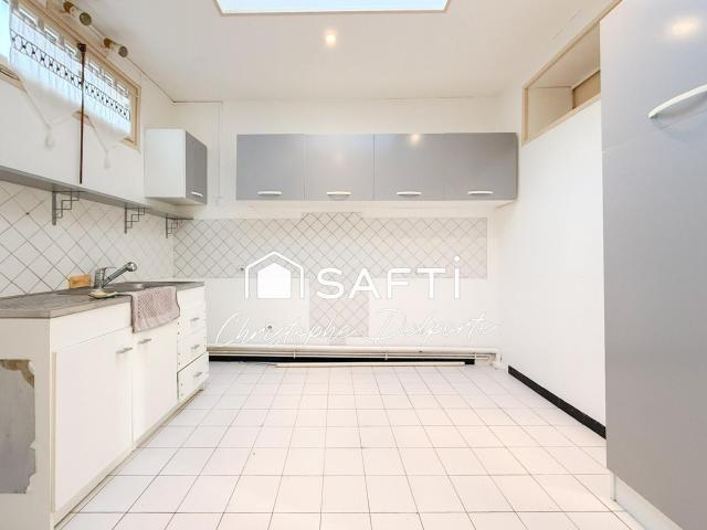 Maison 3 pièces 75 m²