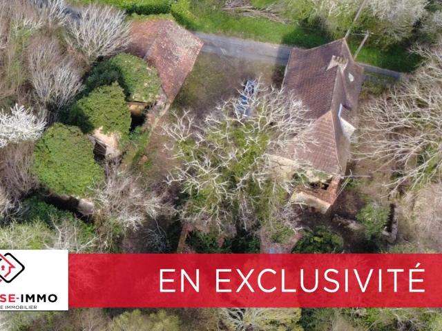 Maison 3 pièces 75 m²