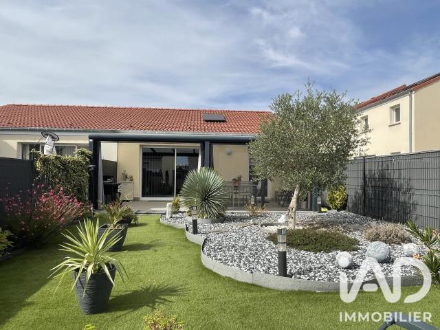 Maison 3 pièces 75 m²