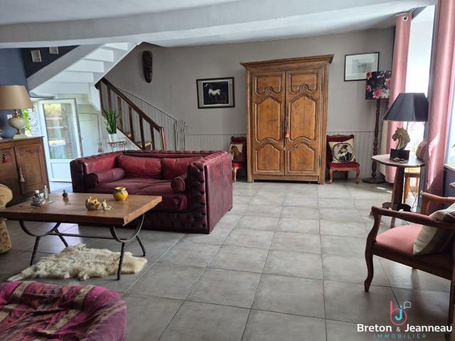 Maison 3 pièces 75 m²