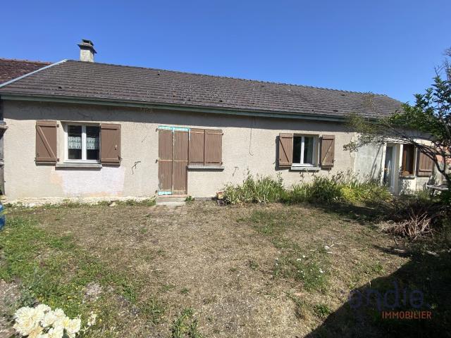 Maison 3 pièces 75 m²