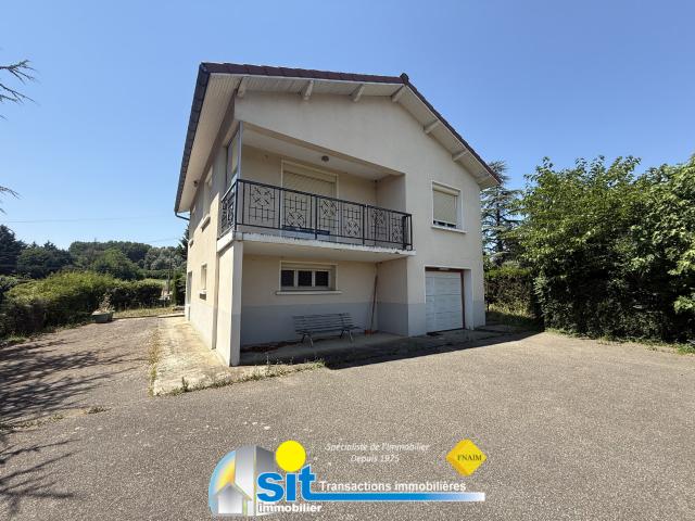 Maison 3 pièces 75 m²