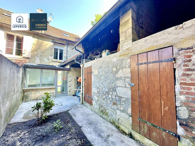Maison 3 pièces 75 m²