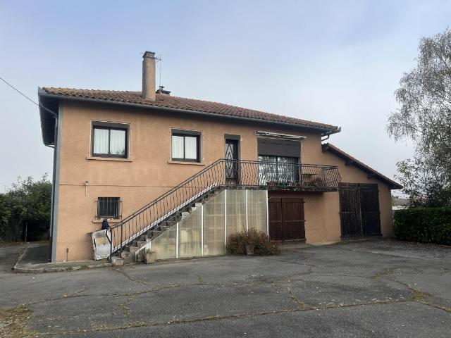 Maison 3 pièces 75 m²