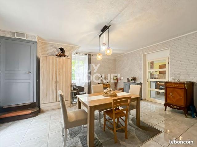Maison 3 pièces 75 m²