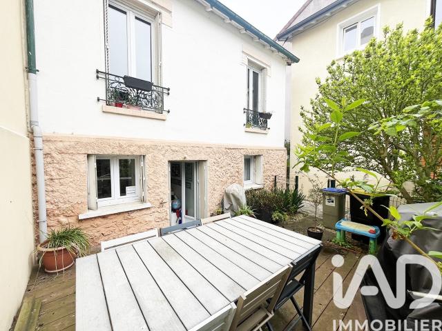 Maison 3 pièces 75 m²